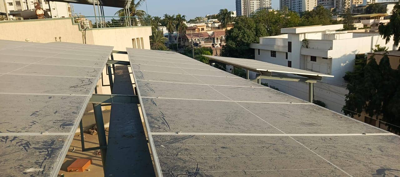 Solar System Installation | Solar System Maintaince | Solar Solution 13