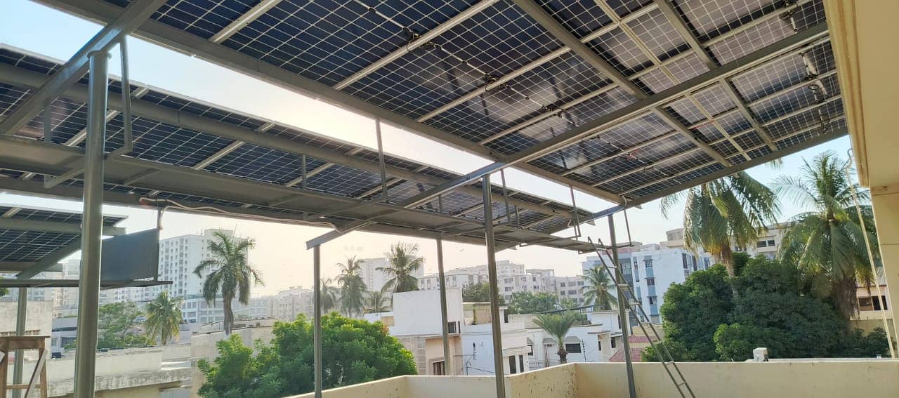 Solar System Installation | Solar System Maintaince | Solar Solution 17