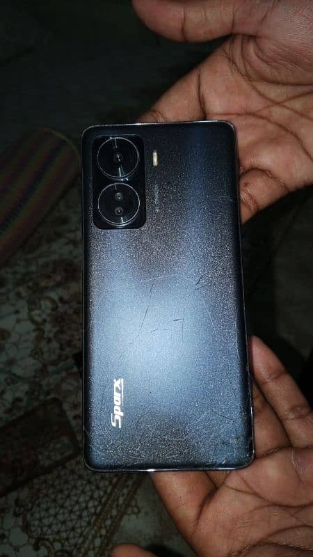 sparkx note 20 0