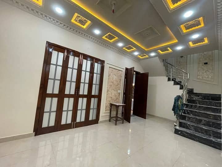 05 Marla Designer House For sale in Multan Royal Orchard 4