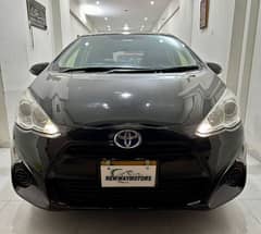 Toyota Aqua 2015