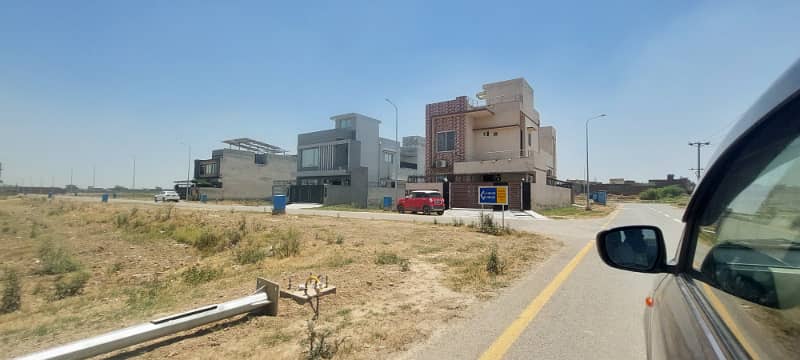 5 Marla suitable Plot for Build house in Orchards Block 2