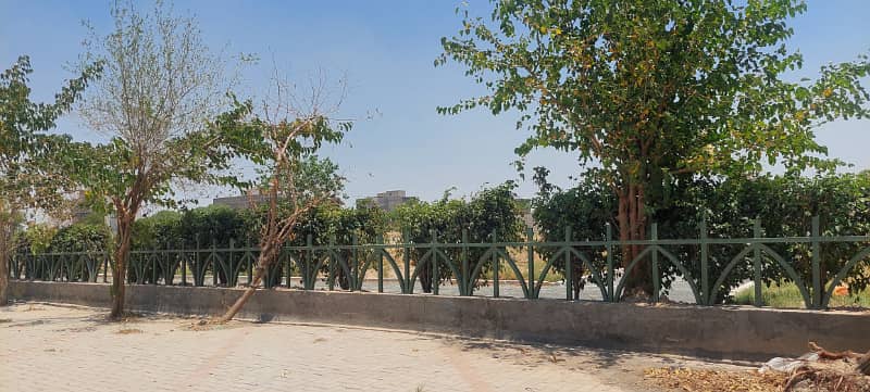 5 Marla suitable Plot for Build house in Orchards Block 8