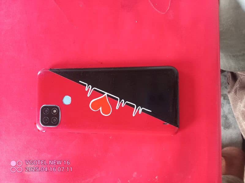 condition 9/10 plus volume button fald 1