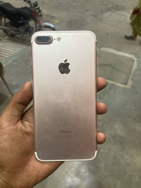 iphone 7 plus PTA approved 1