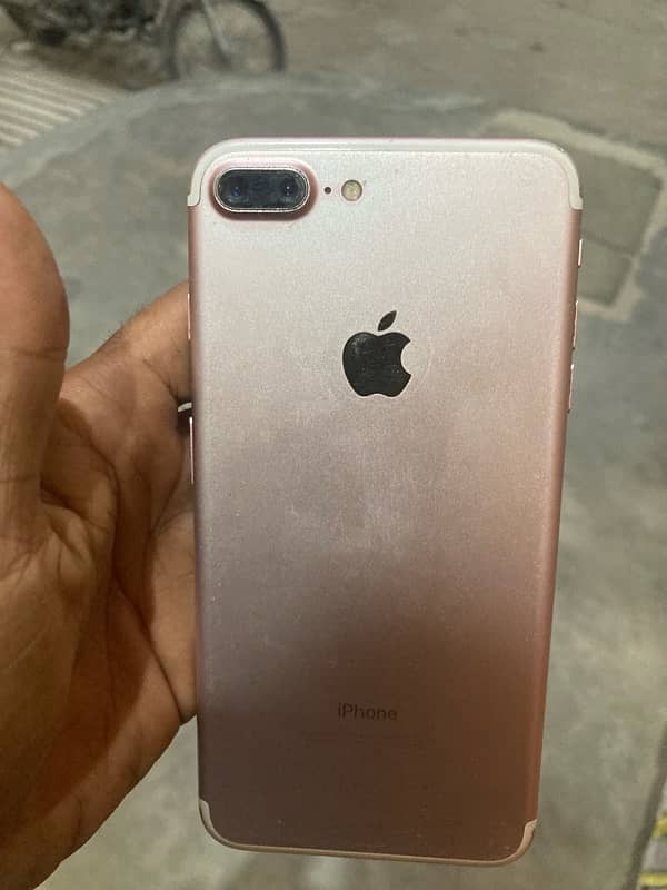 iphone 7 plus PTA approved 5