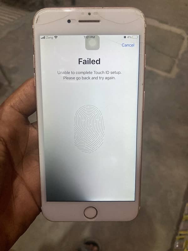 iphone 7 plus PTA approved 7