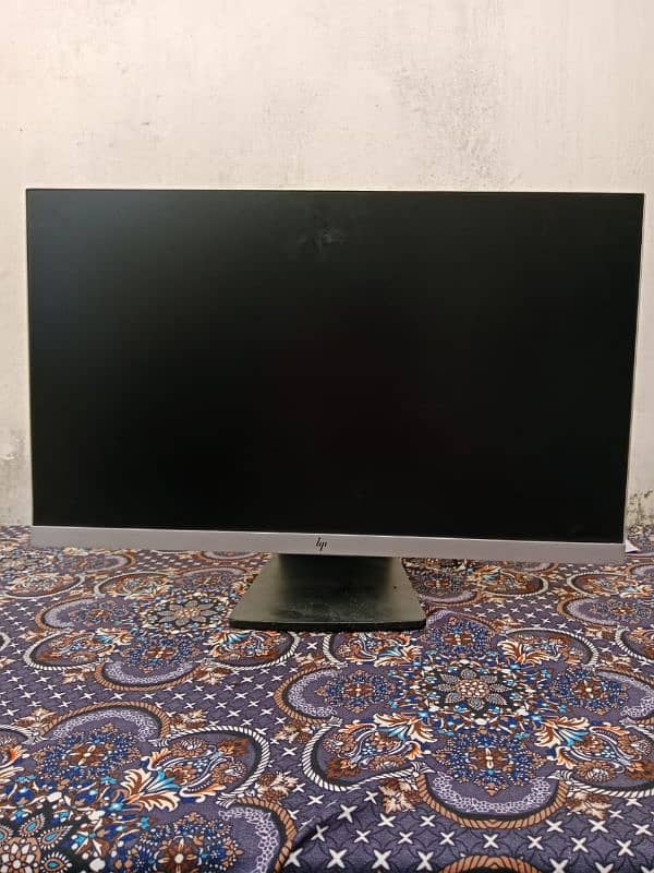 HP Border less LCD For Sale in Sargodha 10/10 0