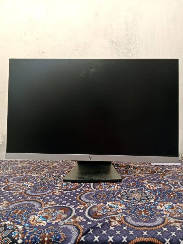 HP Border less LCD For Sale in Sargodha 10/10 1