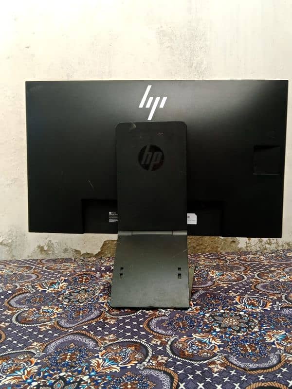 HP Border less LCD For Sale in Sargodha 10/10 2