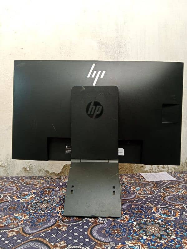 HP Border less LCD For Sale in Sargodha 10/10 5