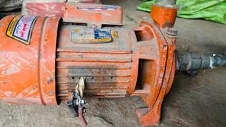 mono block water pump 1/2 ho