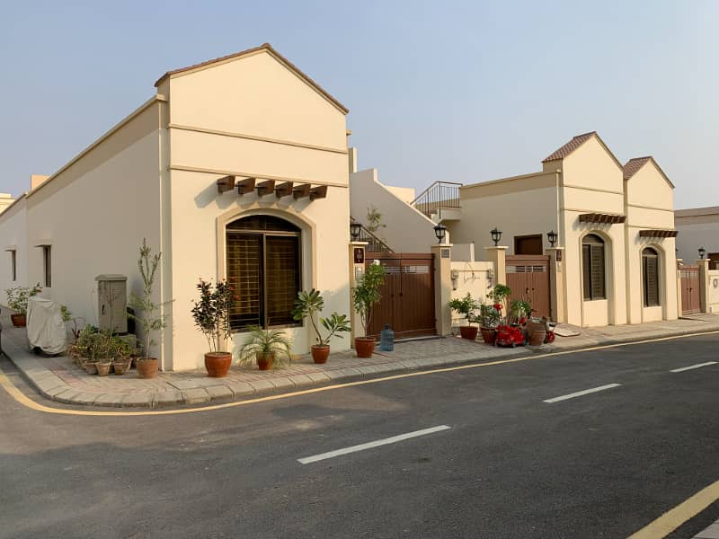 120 Square Yards 2 Bed House For Rent In Chapal Uptown 0