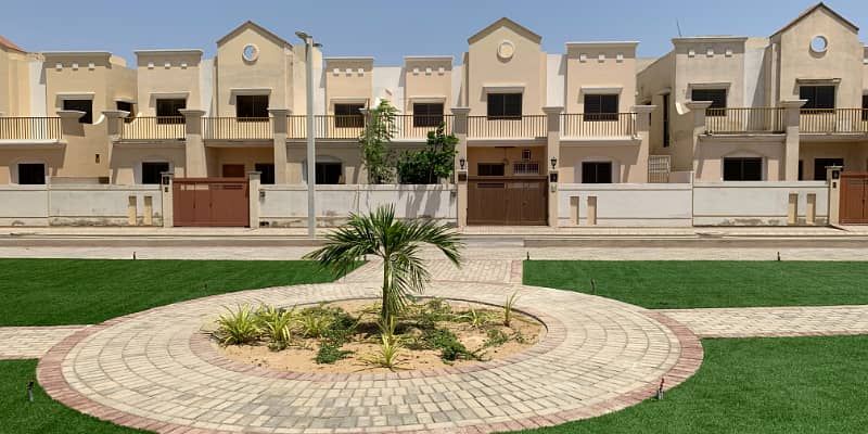 120 Square Yards 2 Bed House For Rent In Chapal Uptown 8