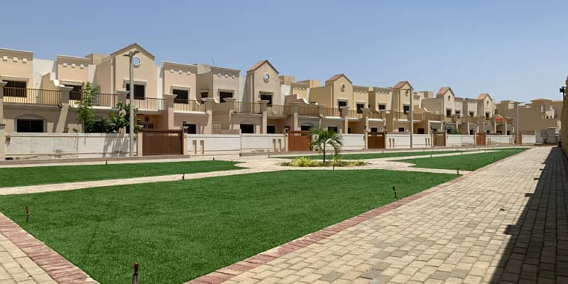 120 Square Yards 2 Bed House For Rent In Chapal Uptown 9