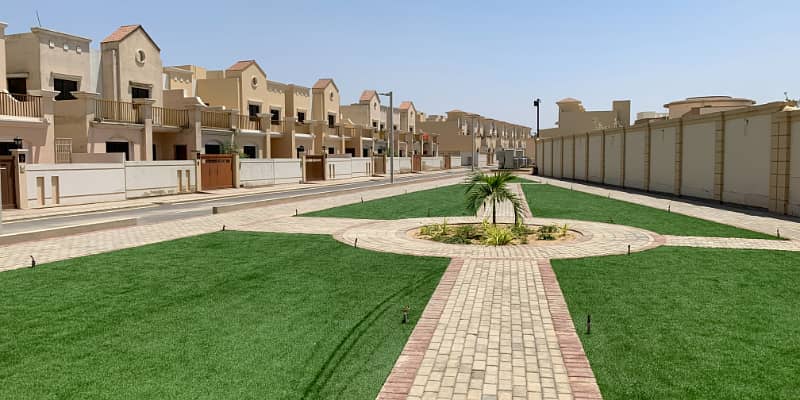 120 Square Yards 2 Bed House For Rent In Chapal Uptown 10