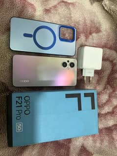 Oppo f21 Pro 5G