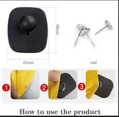security tags
