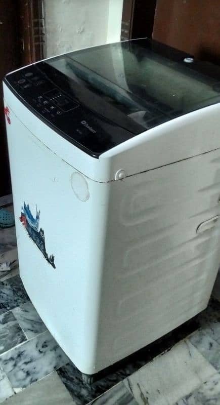 Dawlance automatic Washing machine 10/10 condition 0