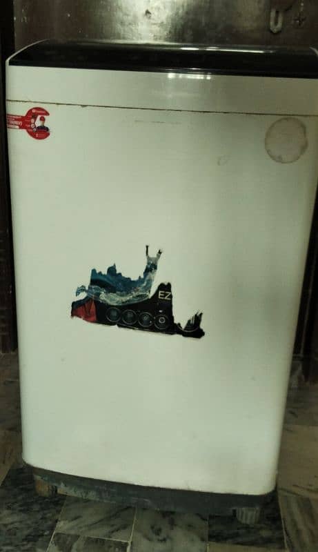 Dawlance automatic Washing machine 10/10 condition 1