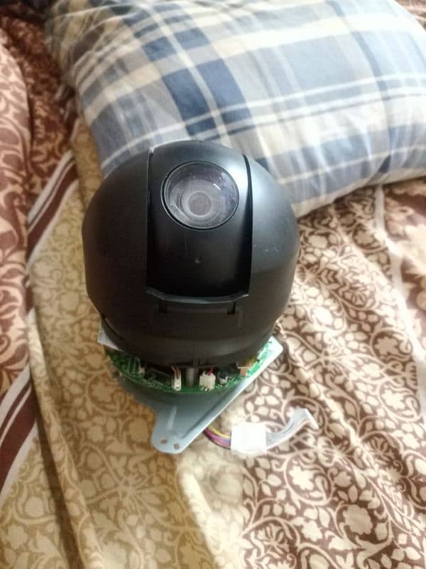 Secure Every Angle with Our 360° Movable CCTV Camera! 7