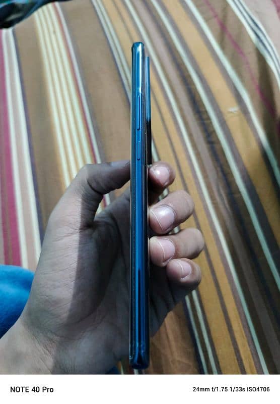 Infinix note 40 pro 12+12/256 2 months used only 1