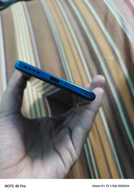 Infinix note 40 pro 12+12/256 2 months used only 3