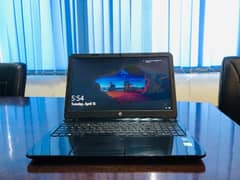 HP Notebook 15 | Core i5 5th Gen | 8GB RAM | 128GB SSD + 500GB HDD