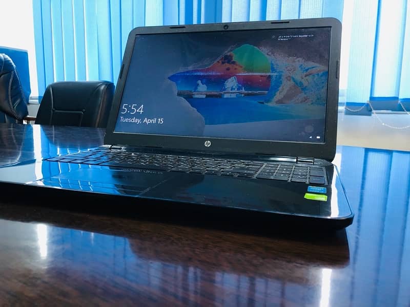 HP Notebook 15 | Core i5 5th Gen | 8GB RAM | 128GB SSD + 500GB HDD 2