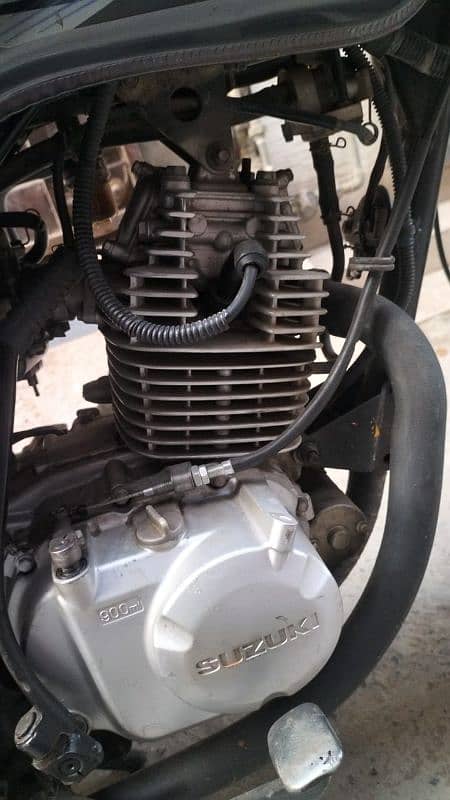 sazuki 110 all dacomet celar koi kisi kisam ka km b ni hona . 2