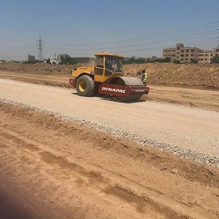 I-12/1 30x60 Level Plot 2nd transfer Plot available For Sale Prime Location 1