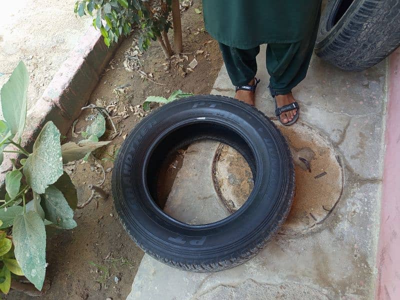 Revoo 4x4 tyres 0