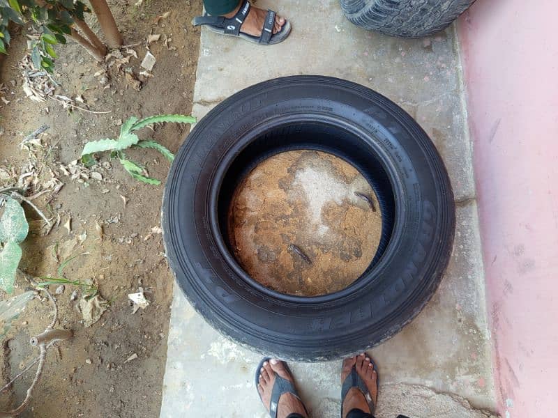 Revoo 4x4 tyres 1