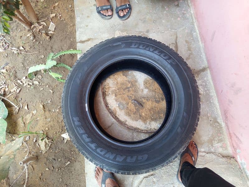 Revoo 4x4 tyres 2