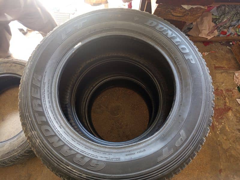 Revoo 4x4 tyres 3