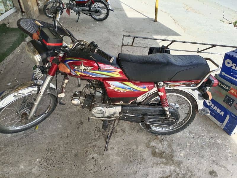 union star 70cc bike for sale 0
