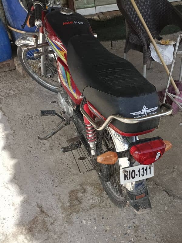union star 70cc bike for sale 1