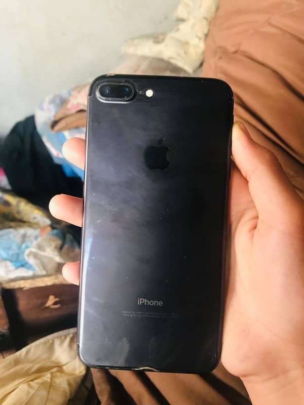 iPhone 7 Plus pta approved 0