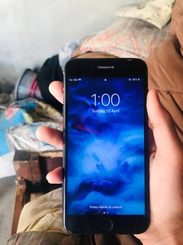 iPhone 7 Plus pta approved 1