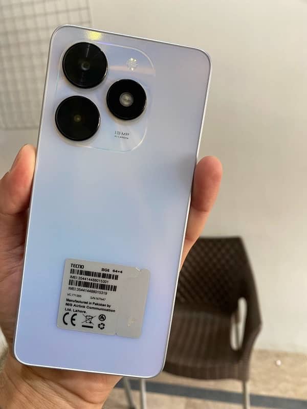 Tecno Spark GO 2022 4+4/64 2