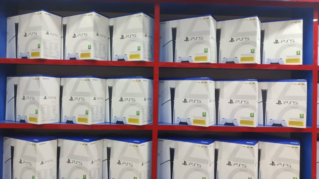 PS4 Slim Pro Kailbreak,  WITHOUT JAILBREAK, PS4 video games Available 7
