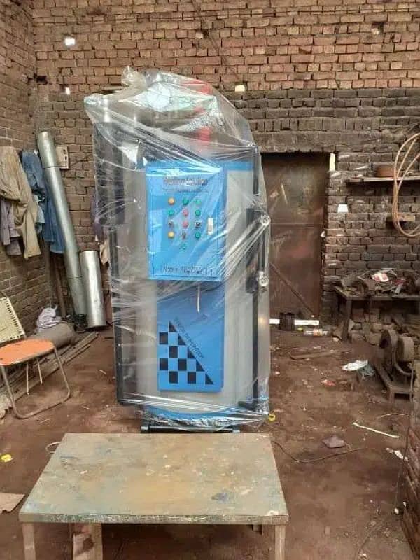 Steam Boiler. Steam Generator Hot Water Boiler 8