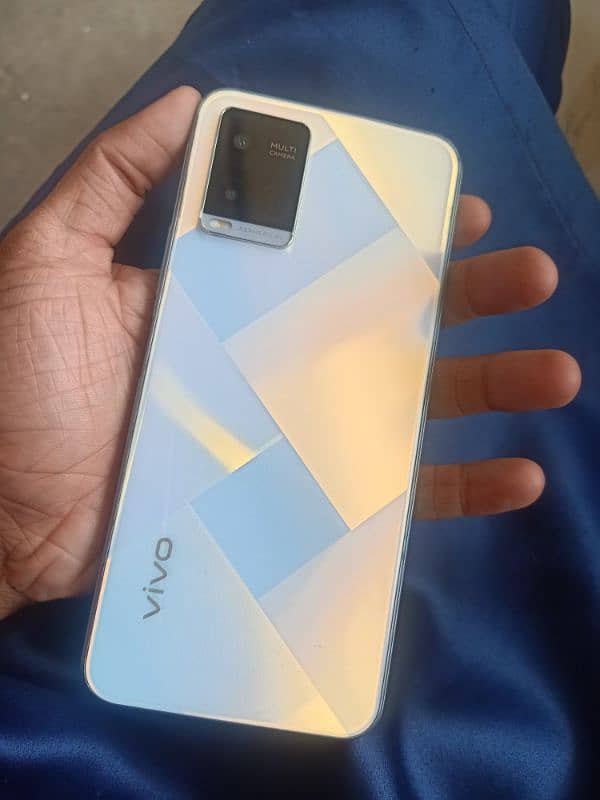 vivo y21 with box read add 0