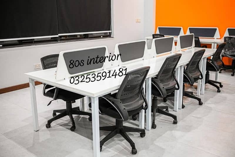 new office table, workstation, cubical, executive & conference table, 14