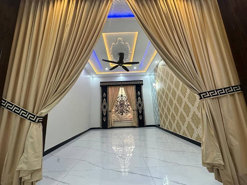 Perfect Prime Location 10 Marla House In Bismillah Housing Scheme - Ali Block For sale 5