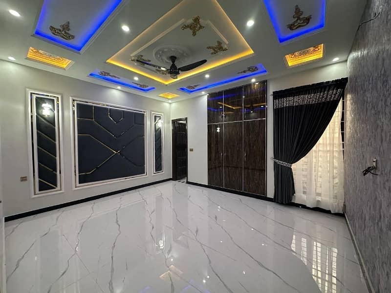 Perfect Prime Location 10 Marla House In Bismillah Housing Scheme - Ali Block For sale 13