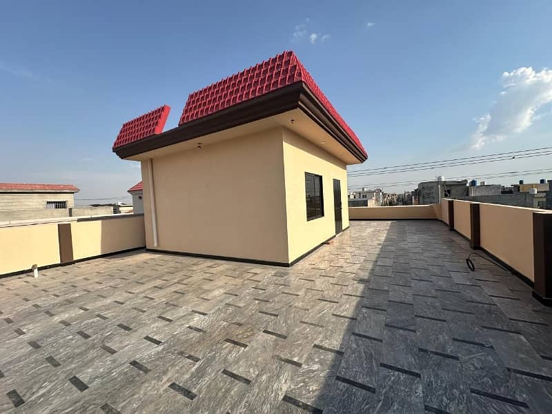 Perfect Prime Location 10 Marla House In Bismillah Housing Scheme - Ali Block For sale 31