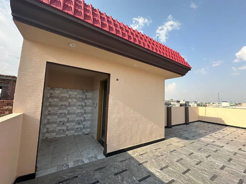 Perfect Prime Location 10 Marla House In Bismillah Housing Scheme - Ali Block For sale 32