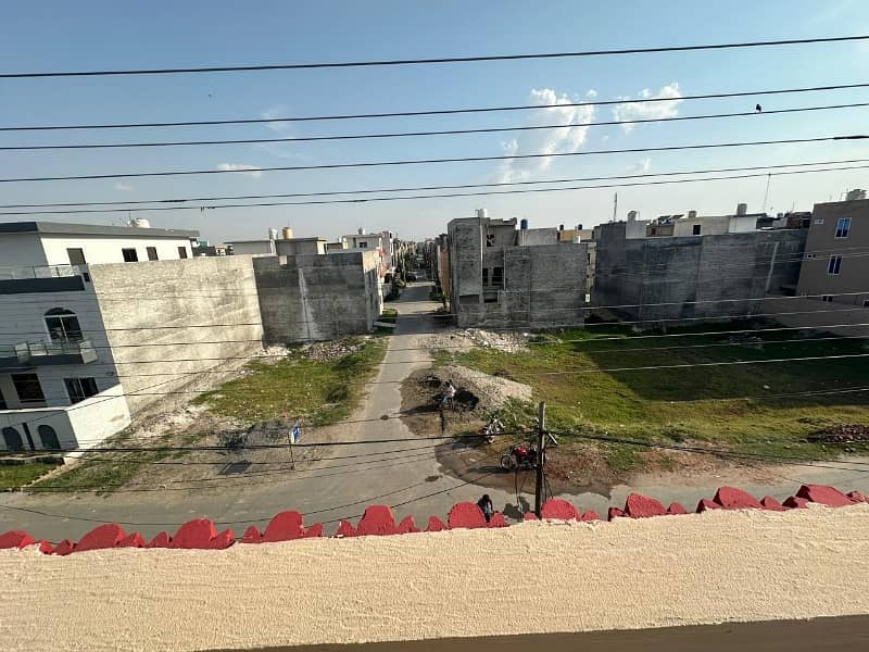 Perfect Prime Location 10 Marla House In Bismillah Housing Scheme - Ali Block For sale 34