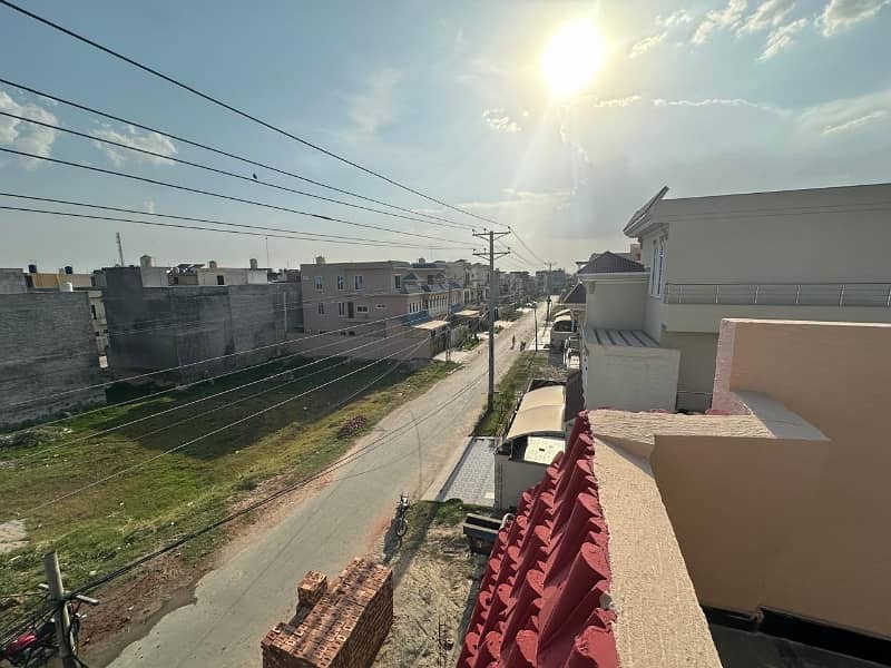 Perfect Prime Location 10 Marla House In Bismillah Housing Scheme - Ali Block For sale 35